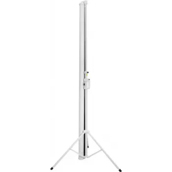 EUROLITE Tripod Projection Screen 16:9 2 x 1.125 m with Stand (80901206)