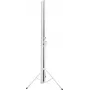 EUROLITE Tripod Projection Screen 16:9 2 x 1.125 m with Stand (80901206)