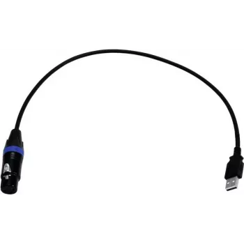EUROLITE USB-DMX512 PRO Cable Interface 51860122