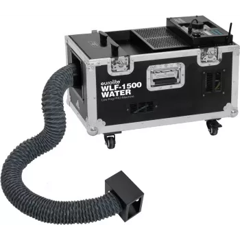 EUROLITE WLF-1500 Water Low Fog PRO Low-Lying Fog Machine 51701993