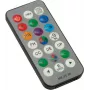 EUROLITE WRC-10 Wireless Remote Control 433 MHz Black