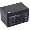EUROPOWER EP 12-12 12V 12Ah AGM VRLA Battery