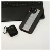 Evelatus Apple AirPods Case EAC04 Dark Gray