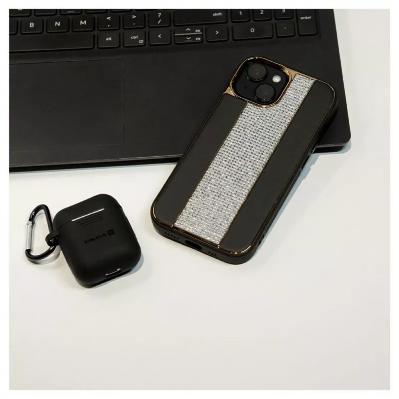 Evelatus Apple AirPods Case EAC04 Dark Gray