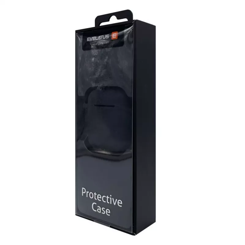 Evelatus Apple AirPods Case EAC04 Dark Gray