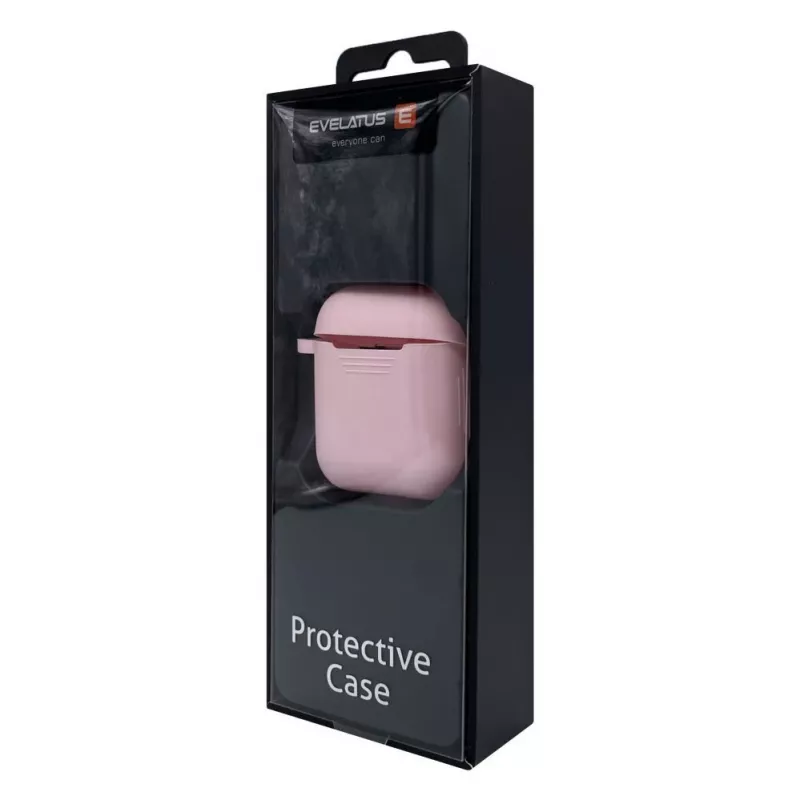 Evelatus Apple AirPods Case EAC04 Pink