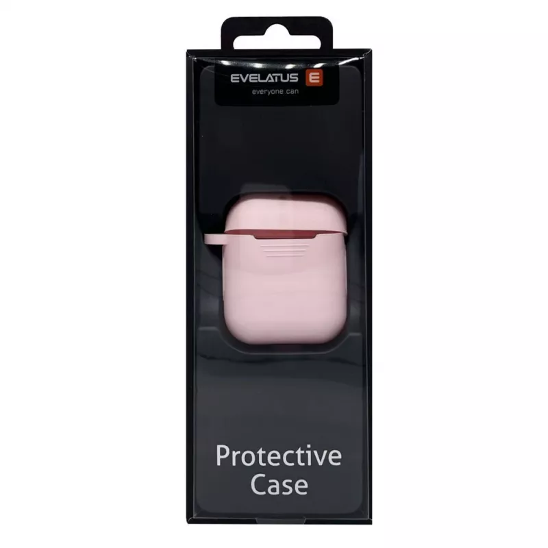 Evelatus Apple AirPods Case EAC04 Pink