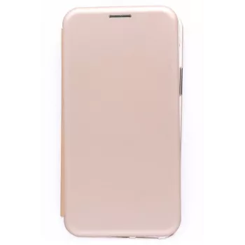Evelatus Apple iPhone 11 Book Case Gold