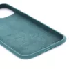 Evelatus Apple iPhone 11 Premium Soft Touch Silicone Case Pine Green