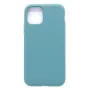 Evelatus Apple iPhone 11 Premium Soft Touch Silicone Case Pine Green