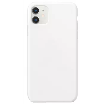 Evelatus Apple iPhone 11 Premium Soft Touch Silicone Case Stone