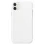Evelatus Apple iPhone 11 Premium Soft Touch Silicone Case Stone