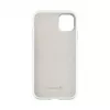 Evelatus Apple iPhone 11 Premium Soft Touch Silicone Case White
