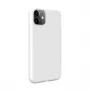 Evelatus Apple iPhone 11 Premium Soft Touch Silicone Case White