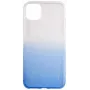Evelatus Apple iPhone 11 Pro Max Gradient TPU Case Blue