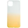 Evelatus Apple iPhone 11 Pro Max Gradient TPU Case Gold