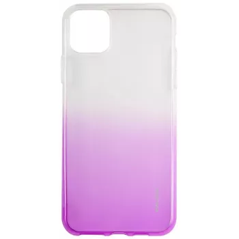 Evelatus Apple iPhone 11 Pro Max Gradient TPU Case Purple