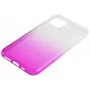 Evelatus Apple iPhone 11 Pro Max Gradient TPU Case Rose Red