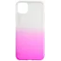 Evelatus Apple iPhone 11 Pro Max Gradient TPU Case Rose Red