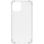 Evelatus Apple iPhone 11 Pro Max Military Shockproof Silicone Case TPU Transparent