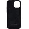 Evelatus Apple iPhone 11 Pro Max Premium Soft Touch Silicone Case Black
