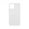Evelatus Apple iPhone 12/12 Pro Clear Silicone Case 1.5mm TPU Transparent