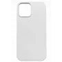 Evelatus Apple iPhone 12/12 Pro Premium Soft Touch Silicone Case White