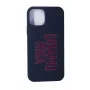 Evelatus Apple iPhone 12 Mini Nano Silicone Case Soft Touch TPU