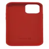 Evelatus Apple iPhone 12 Mini Nano Silicone Case Soft Touch TPU Red