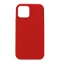 Evelatus Apple iPhone 12 Mini Nano Silicone Case Soft Touch TPU Red