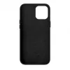 Evelatus Apple iPhone 12 Pro Max Genuine Leather Case with MagSafe Black