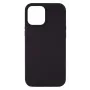 Evelatus Apple iPhone 12 Pro Max Nano Silicone Case Soft Touch TPU Black