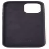 Evelatus Apple iPhone 12 Pro Max Premium Soft Touch Silicone Case Black