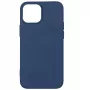 Evelatus Apple iPhone 13 Mini Nano Silicone Case Soft Touch TPU Blue