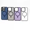 Evelatus Apple iPhone 13 Pro Max Hybrid Case With MagSafe PC+TPU Black