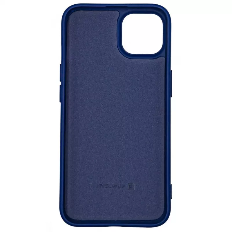 Evelatus Apple iPhone 13 Pro Nano Silicone Case Soft Touch TPU Blue