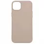 Evelatus Apple iPhone 14 6.1 inch Nano Silicone Case Soft Touch TPU Beige