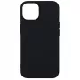 Evelatus Apple iPhone 14 6.1 inch Nano Silicone Case Soft Touch TPU Black