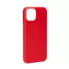 Evelatus Apple iPhone 14 6.1 Nano Silicone Case Soft Touch TPU Red