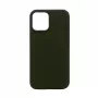 Evelatus Apple iPhone 14 Premium Magsafe Soft Touch Silicone Case Dark Green