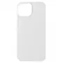 Evelatus Apple iPhone 14 Premium MagSafe Soft Touch Silicone Case White