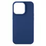 Evelatus Apple iPhone 14 Pro 6.1 Nano Silicone Case Soft Touch TPU Blue