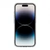 Evelatus Apple iPhone 14 Pro Clear Case With MagSafe and Camera Protection Transparent