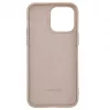 Evelatus Apple iPhone 14 Pro Max 6.7 inch Nano Silicone Case Soft Touch TPU Beige