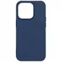 Evelatus Apple iPhone 14 Pro Max 6.7 inch Nano Silicone Case Soft Touch TPU Blue