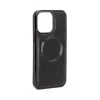 Evelatus Apple iPhone 14 Pro Max Multifunctional Wallet Wristband Leather Case Black