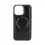 Evelatus Apple iPhone 14 Pro Max Multifunctional Wallet Wristband Leather Case Black