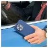 Evelatus Apple iPhone 14 Pro Premium MagSafe Soft Touch Silicone Case Midnight Blue
