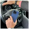 Evelatus Apple iPhone 14 Pro Premium MagSafe Soft Touch Silicone Case Midnight Blue
