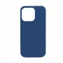 Evelatus Apple iPhone 14 Pro Premium MagSafe Soft Touch Silicone Case Midnight Blue